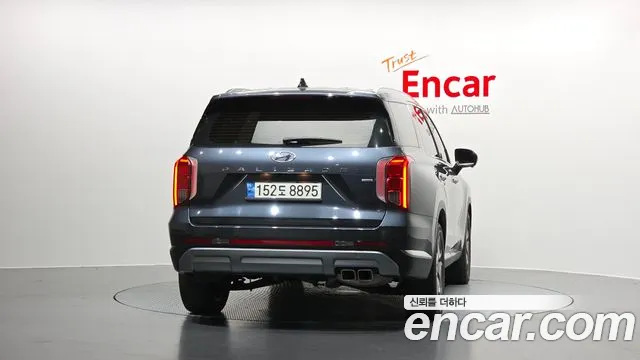 Hyundai Palisade The New Palisade Дизель 2.2 4WD — Фото автомобиля 3