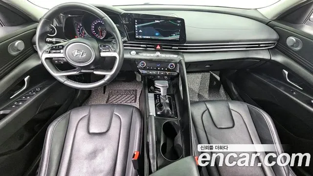 Hyundai AVANTE Avante (CN7) — Фото автомобиля 7