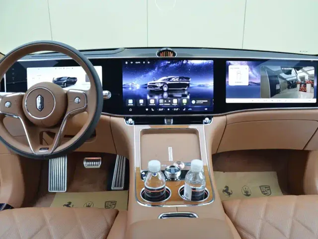 Maextro S800 — Фото автомобиля 6
