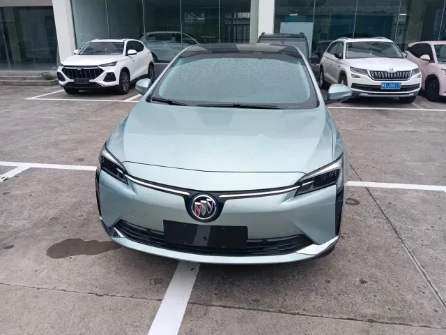 Buick Velite 6 — Фото автомобиля 2