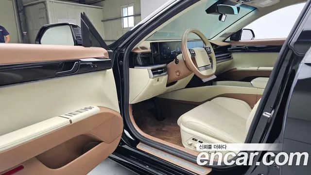 Hyundai Grandeur Grandeur (GN7) 3.5 Бензин 2WD — Фото автомобиля 10