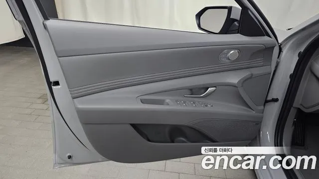 Hyundai AVANTE Новый Avante (CN7) — Фото автомобиля 24