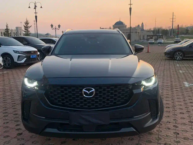Фотография автомобиля — Mazda CX-50 Xingye