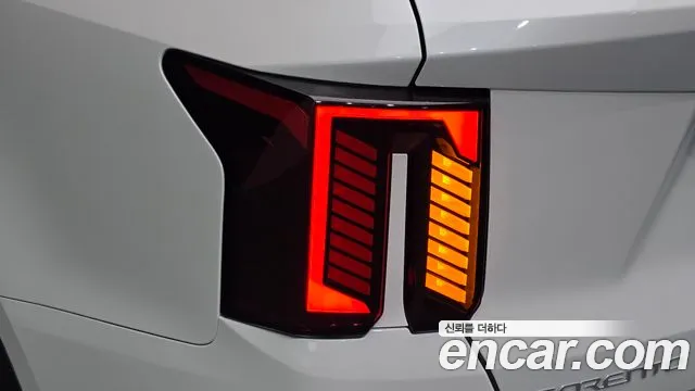 Kia Sorento Generation 4 — Фото автомобиля 8