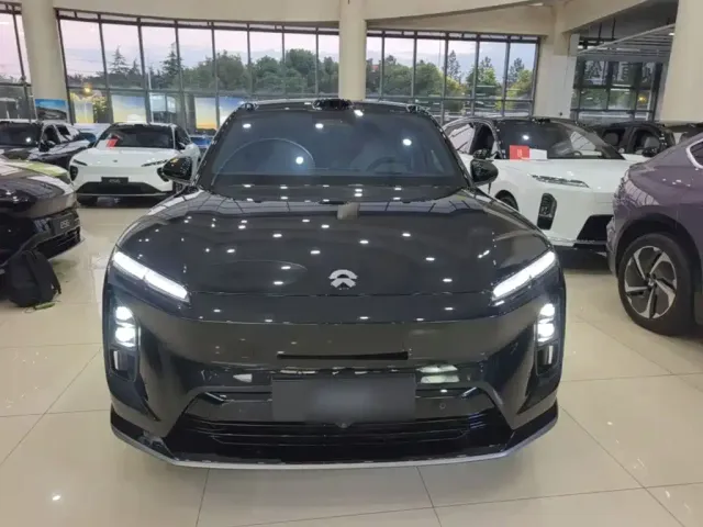 Nio EC6 — Фото автомобиля 2