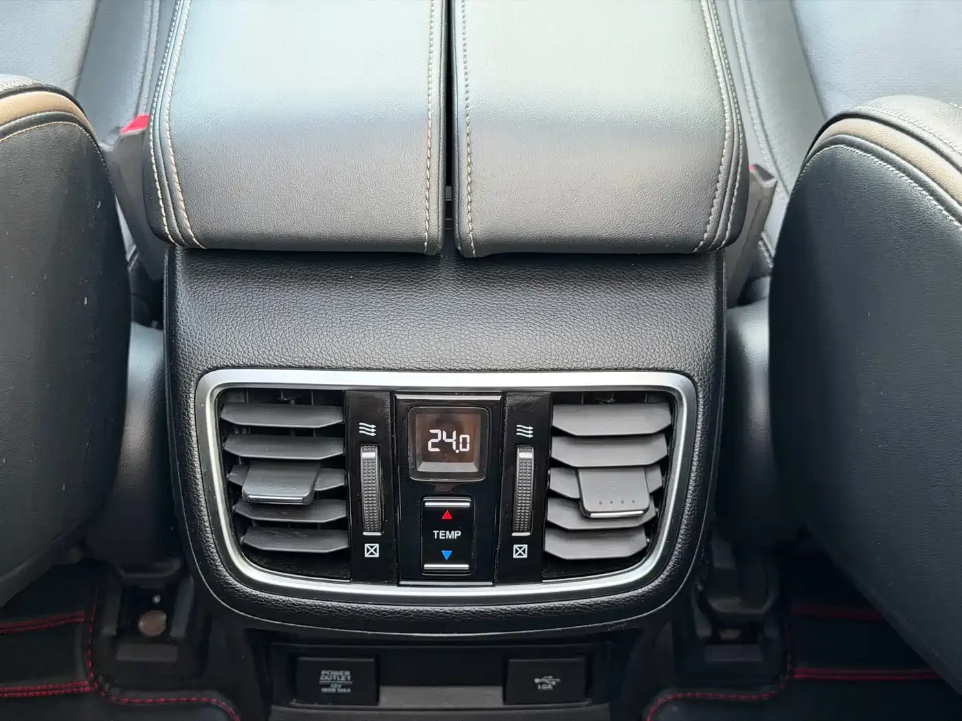 Honda Honda Avancier 2020 370TURBO 2WD Luxury Edition — Фото автомобиля 17