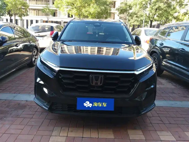 Honda CR-V — Фото автомобиля 2