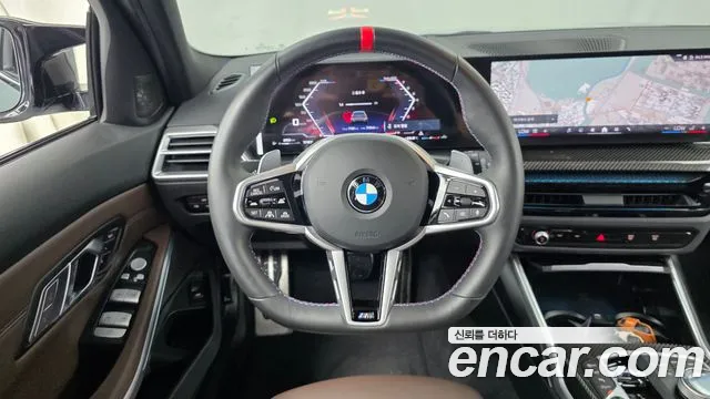 BMW 3-Series 3 серия (G20) M340i xDrive Touring Pro — Фото автомобиля 11