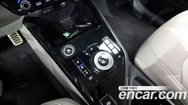 Kia Niro All Niro EV Earth — Фото автомобиля 8