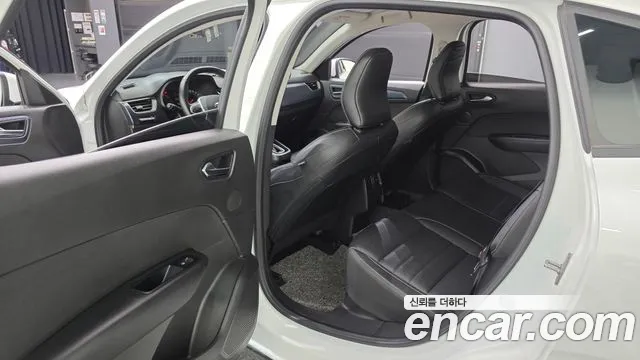 Renault Korea XM3 — Фото автомобиля 17