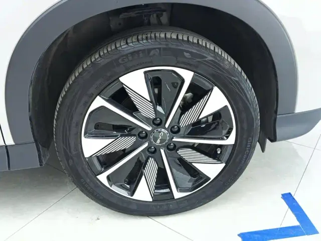 BYD Song PLUS — Фото автомобиля 6