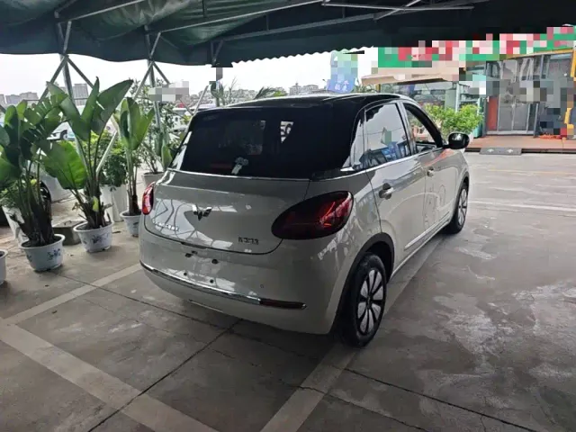 Wuling Bingo — Фото автомобиля 6