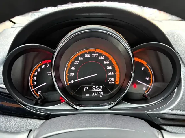 Toyota YARiS L Zhi Xuan — Фото автомобиля 12