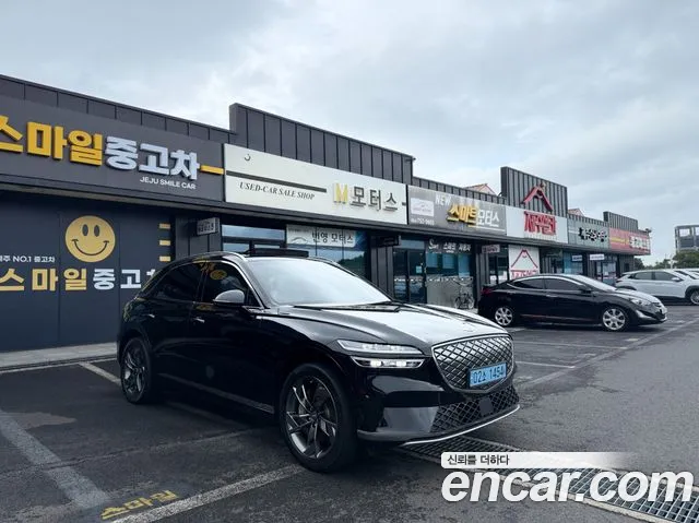 Genesis GV70 Electrified GV70 — Фото автомобиля 2
