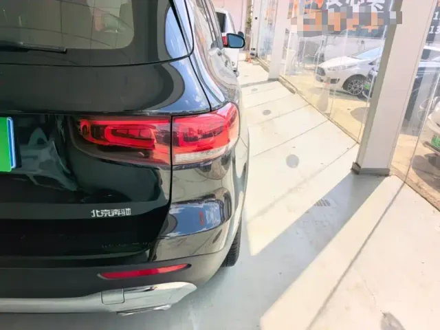 Mercedes-Benz GLB-Class — Фото автомобиля 7