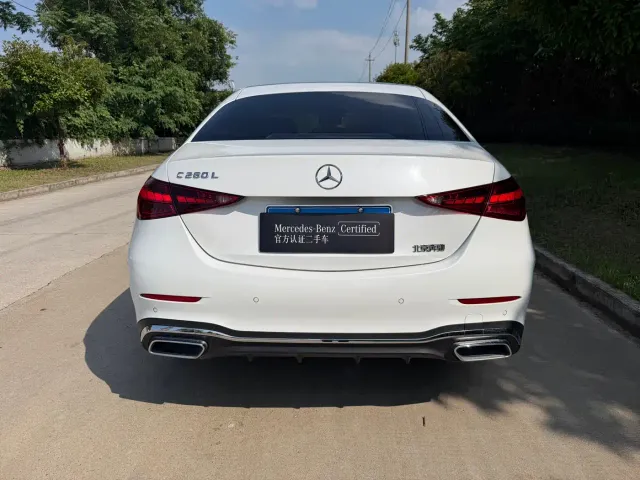 Mercedes-Benz C-Class — Фото автомобиля 18