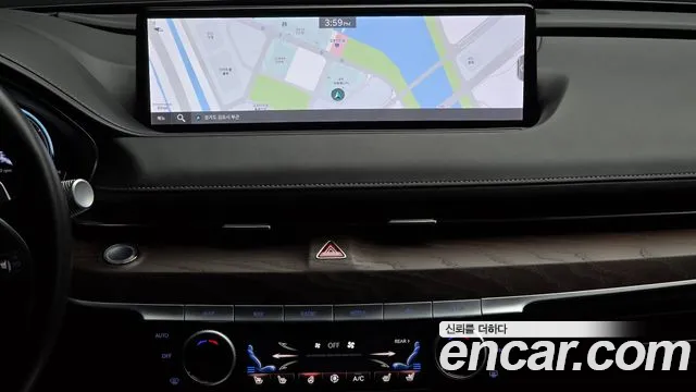 Genesis G80 RG3 — Фото автомобиля 20