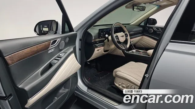 Genesis GV80 — Фото автомобиля 9