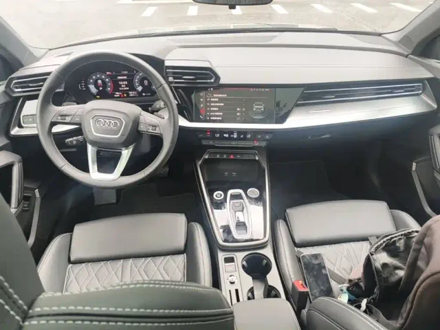 Audi A3 — Фото автомобиля 15