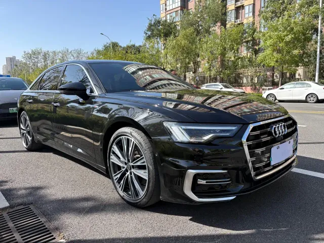 Audi A6L — Фото автомобиля 8