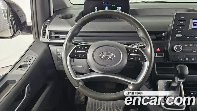 Hyundai Staria — Фото автомобиля 13