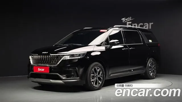 Kia Canival — Фото автомобиля 4