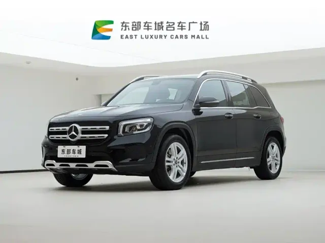 Фотография автомобиля — Mercedes-Benz GLB-Class