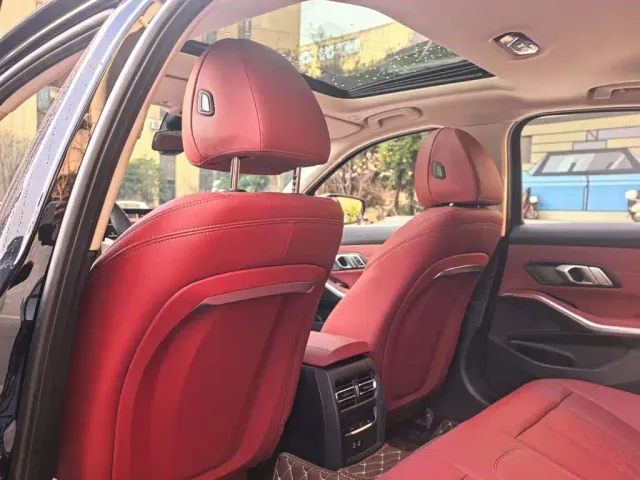 BMW 3 Series — Фото автомобиля 8