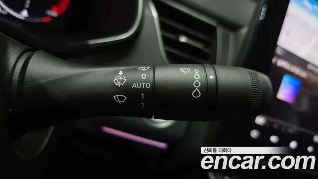 Renault Korea XM3 — Фото автомобиля 28