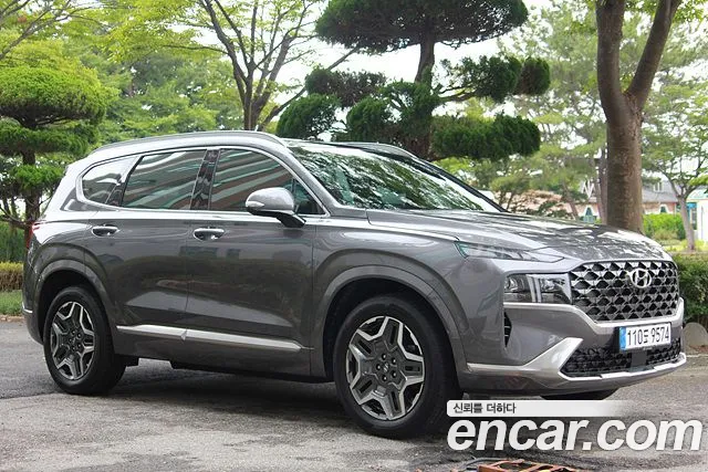Hyundai Santafe — Фото автомобиля 6