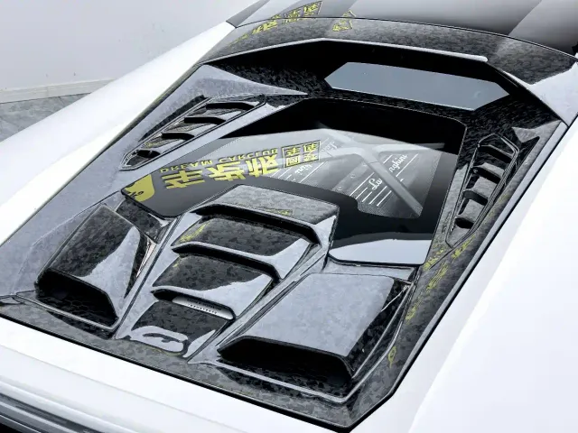Lamborghini Huracan — Фото автомобиля 25