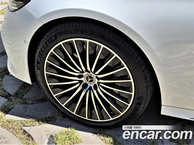 Mercedes-Benz E-Class W214 — Фото автомобиля 5
