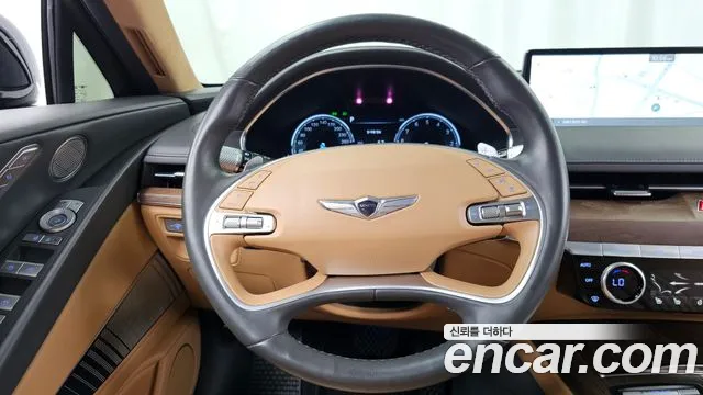 Genesis G80 RG3 — Фото автомобиля 13