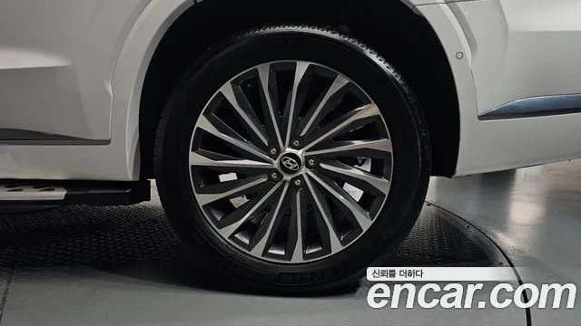 Hyundai Palisade The New Palisade Бензин 3.8 4WD — Фото автомобиля 20