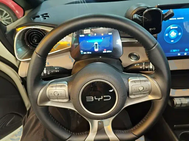 BYD Dolphin — Фото автомобиля 10