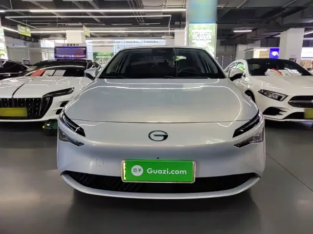 GAC Aion S MAX — Фото автомобиля 2