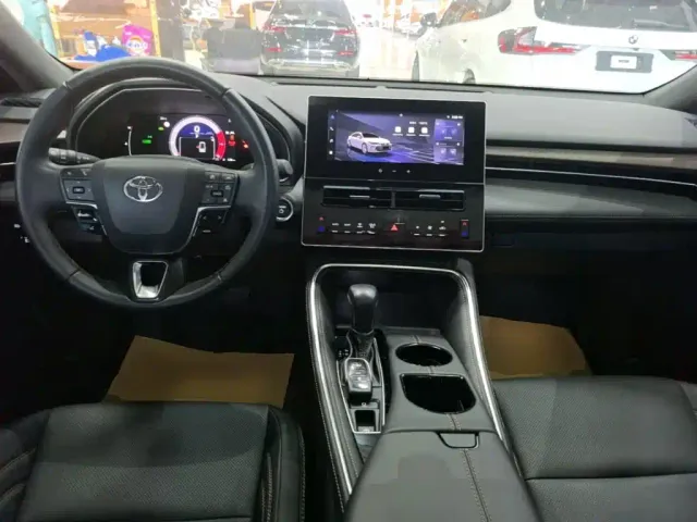 Toyota Avalon — Фото автомобиля 9