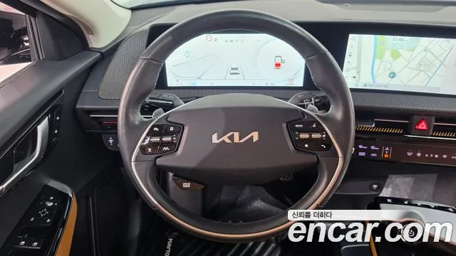 Kia EV6 — Фото автомобиля 13