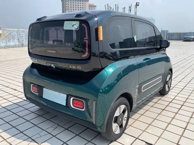 Baojun KiWi EV — Фото автомобиля 6