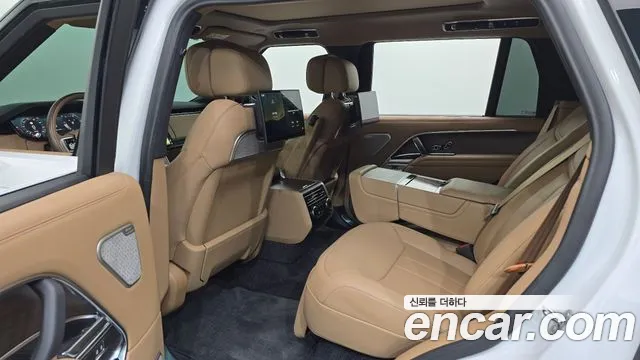Land Rover Range Rover — Фото автомобиля 11