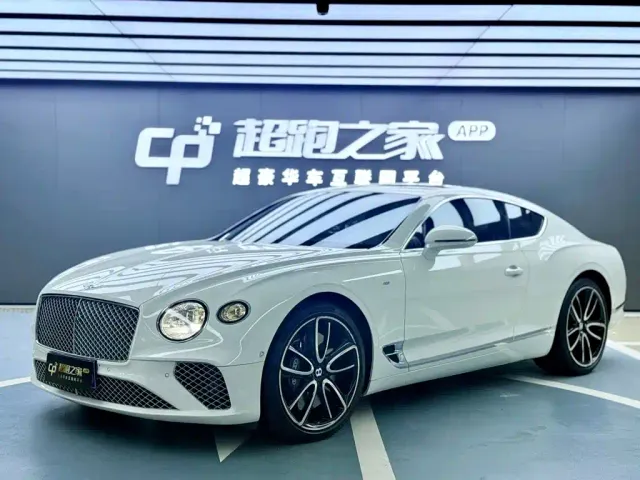Bentley Continental — Фото автомобиля 3