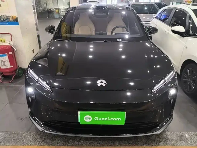 Nio ET5 Touring — Фото автомобиля 2