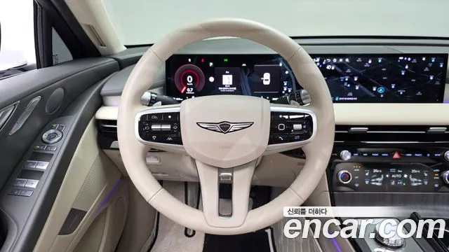 Genesis G80 RG3 — Фото автомобиля 19