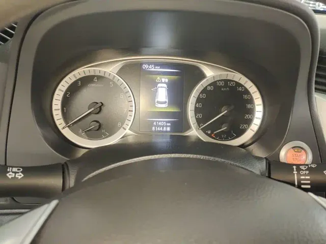 Nissan Terra — Фото автомобиля 11