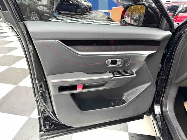 Jetour Dashing — Фото автомобиля 4