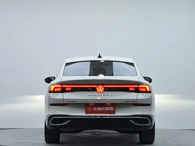 Volkswagen Lamando — Фото автомобиля 6