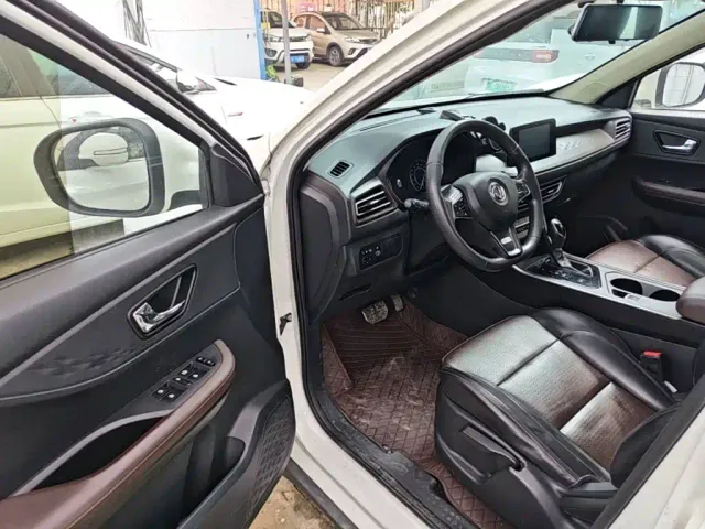 DFSK Fengguang S560 — Фото автомобиля 15