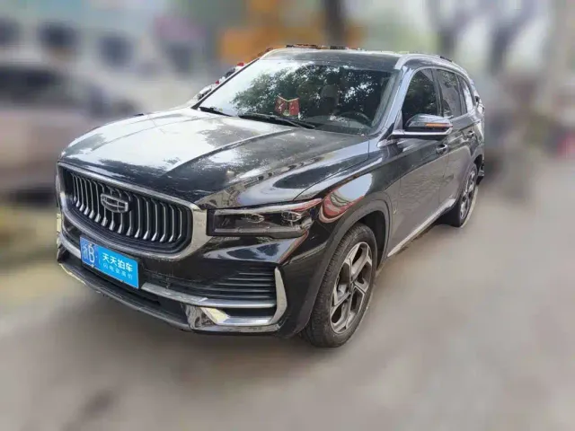 Фотография автомобиля — Geely Xingyue L