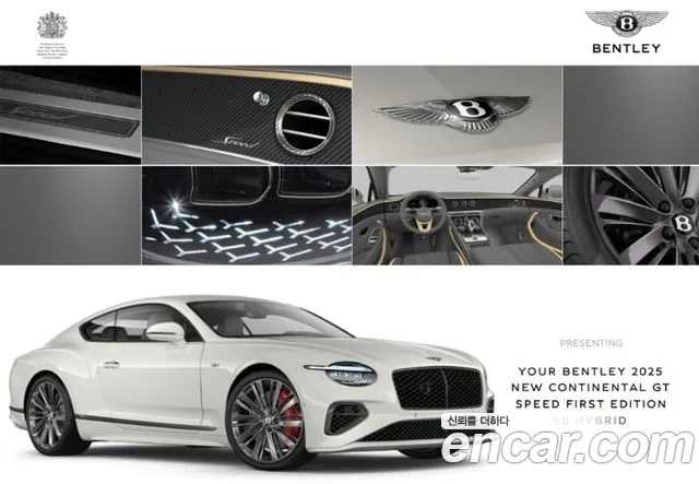 Bentley Continental — Фото автомобиля 19