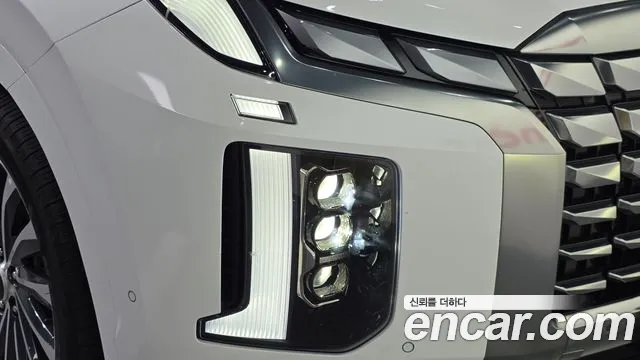 Hyundai Palisade The New Palisade Дизель 2.2 2WD — Фото автомобиля 21